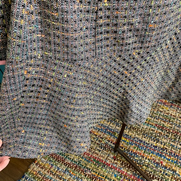 BEBE STRAPLESS DRESS AND JACKET - Picture 2 of 15